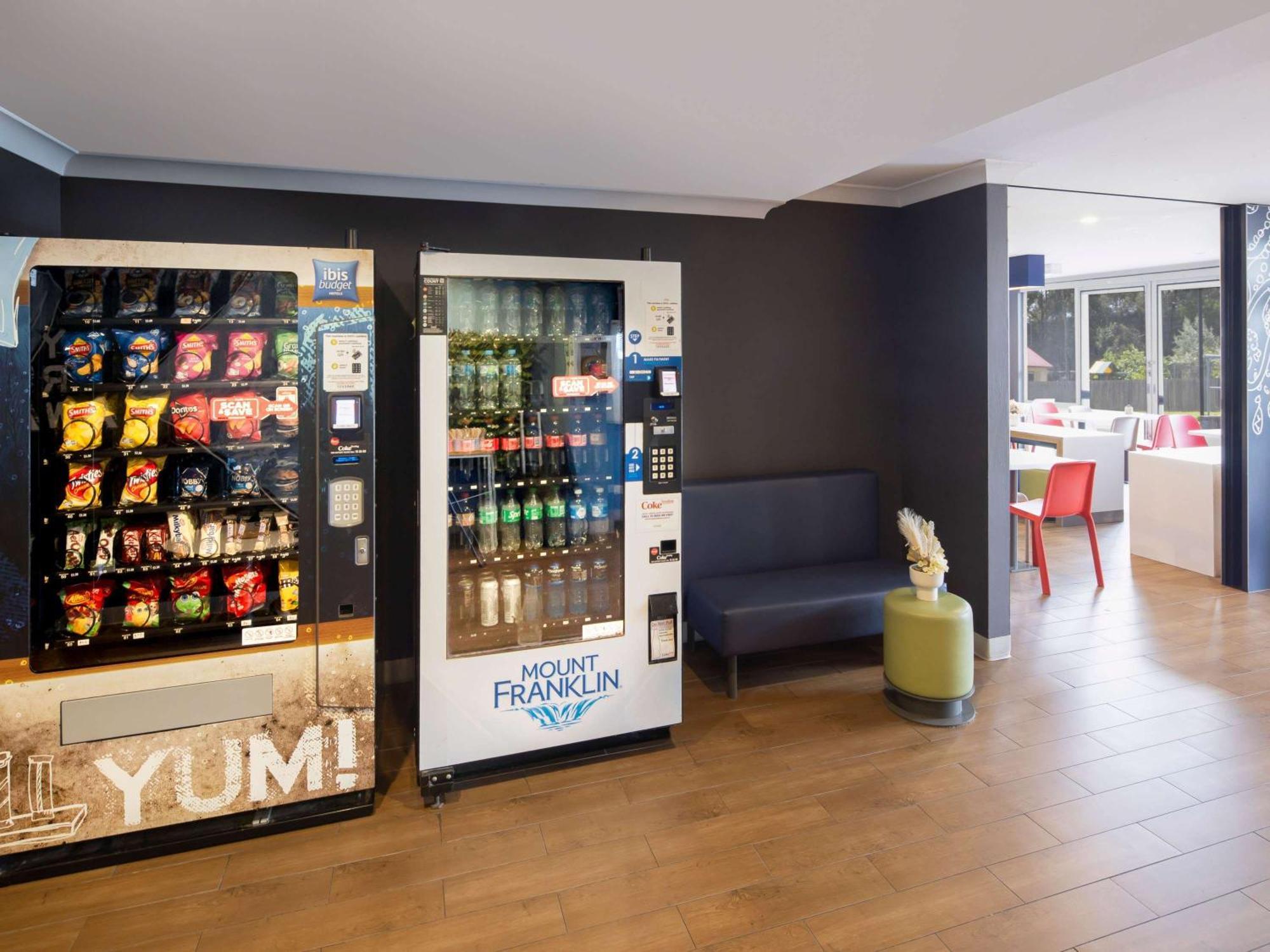 Ibis Budget - Casula Liverpool Kültér fotó