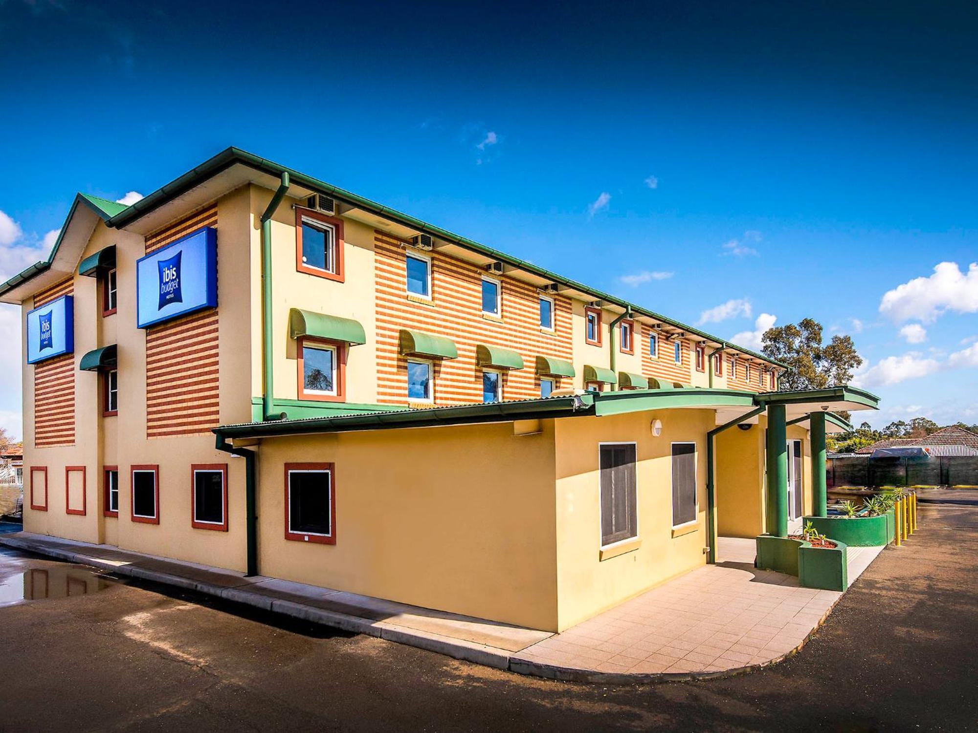 Ibis Budget - Casula Liverpool Kültér fotó