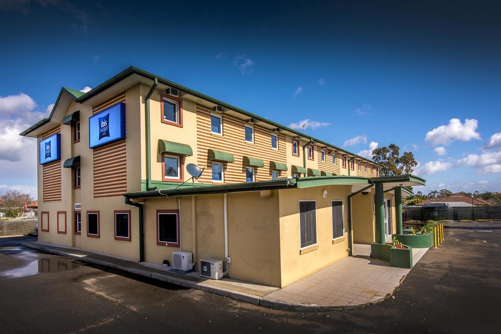 Ibis Budget - Casula Liverpool Kültér fotó