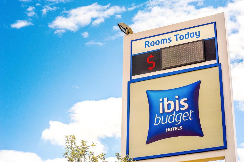 Ibis Budget - Casula Liverpool Kültér fotó