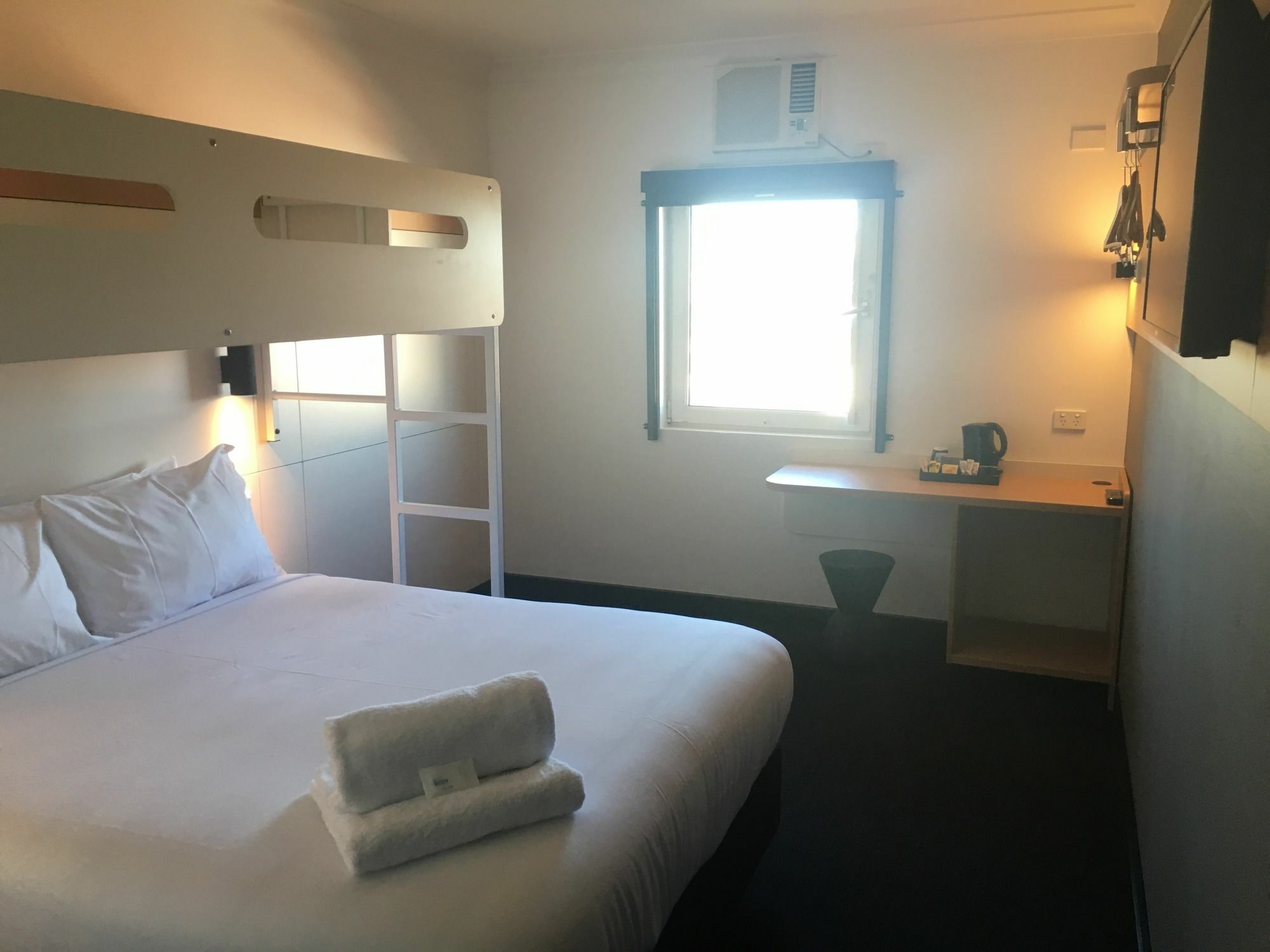 Ibis Budget - Casula Liverpool Kültér fotó